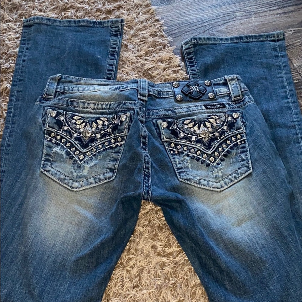 Miss me jeans